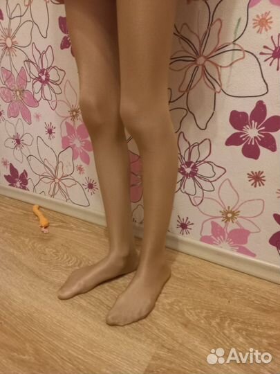 Колготки детские для спортивной аэробики