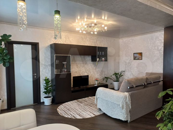 2-к. квартира, 44,2 м², 3/5 эт.