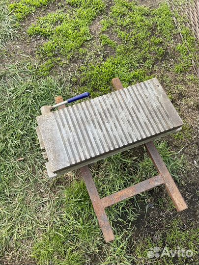 Плита магнитная