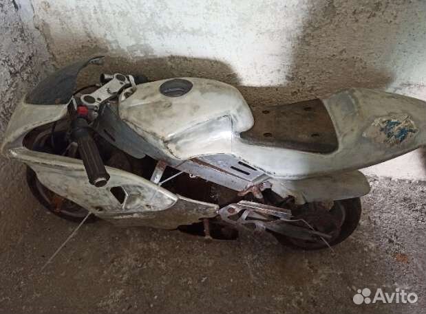 Детский мотоцикл