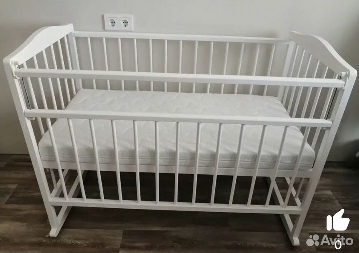 Матрас детский 120 60