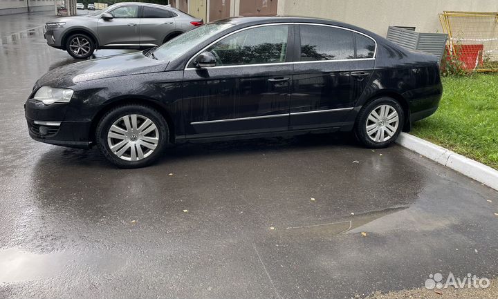 Volkswagen Passat 1.8 AMT, 2009, 350 000 км