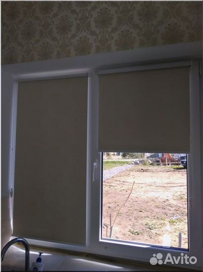 Рулонные Шторы BlackOut всех типов