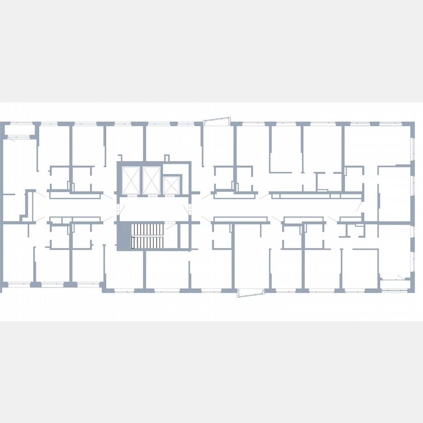 1-к. квартира, 33,4 м², 11/23 эт.