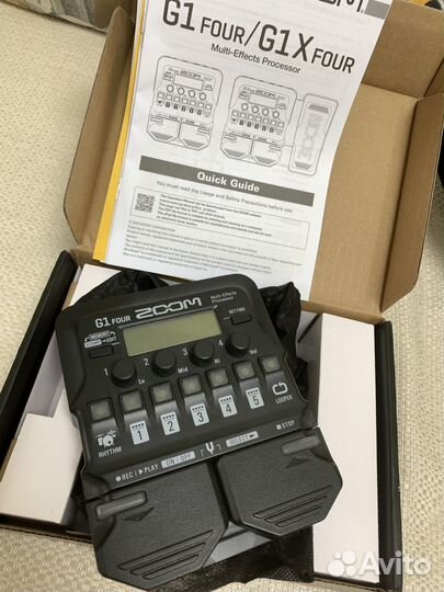 Электро гитара