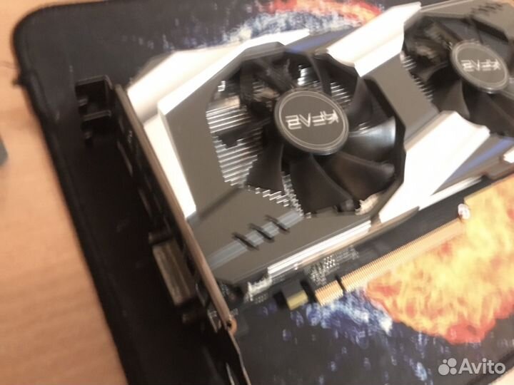 Видеокарта gtx 1060 6gb