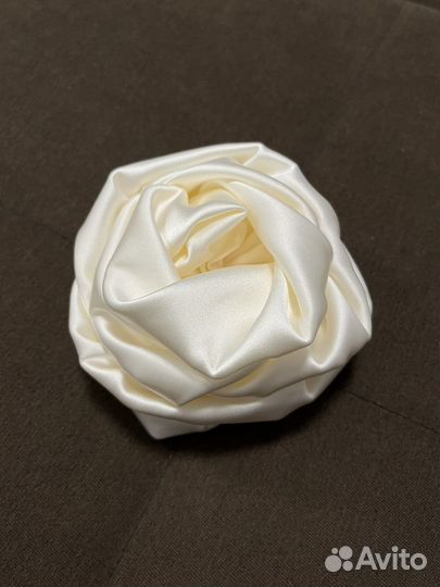 Чокер роза ручная работа