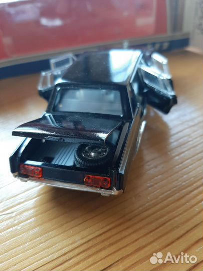 Коллекционные машинки СССР модели 1:43