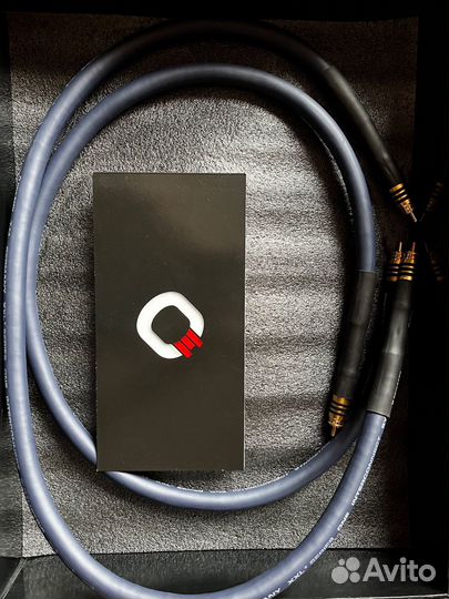 Кабель межблочный oehlbach xxl-1 2x1 m