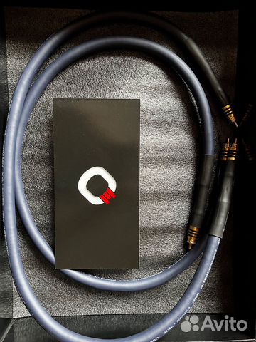 Кабель межблочный oehlbach xxl-1 2x1 m