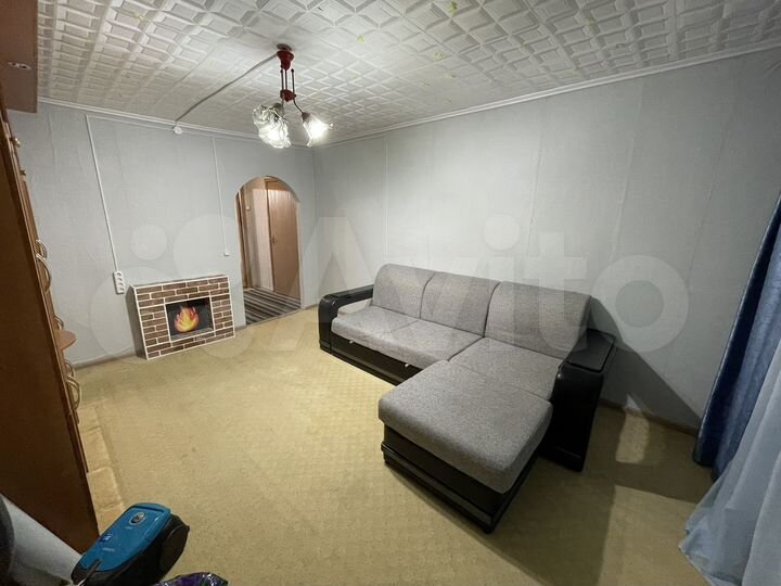 1-к. квартира, 34,3 м², 1/2 эт.