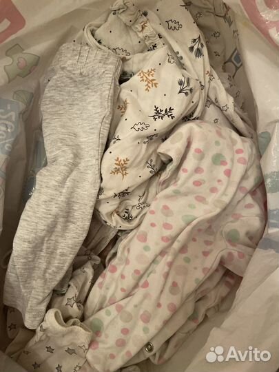 Вещи на девочку