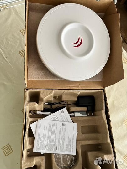 Точка доступа MikroTik rbdiscg-5acD