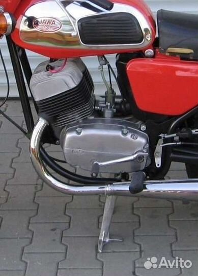 Ява запчасти