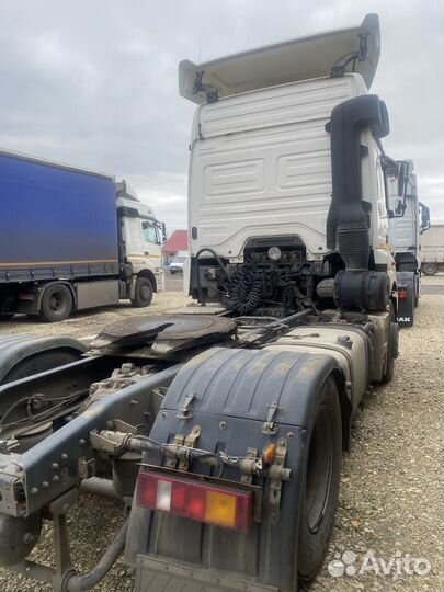 КамАЗ 5490, 2015