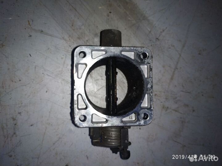 Заслонка дроссельная Hyundai Starex H1 1997-2007