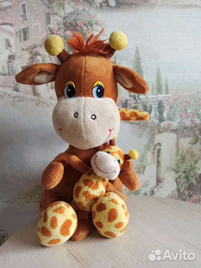 Мягкие игрушки