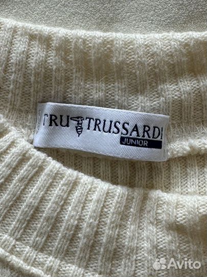 Trussardi Кофта Джемпер Свитер