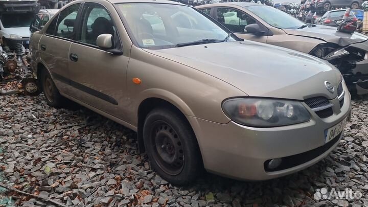 Запчасти б/у Ниссан Альмера N16 2001-2006г