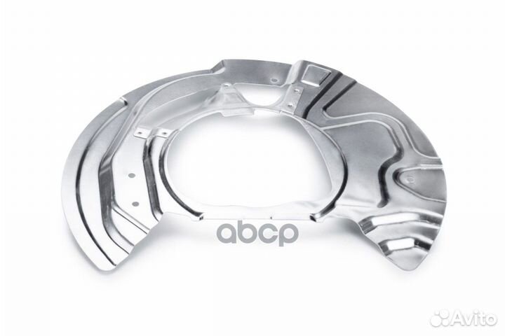 Пыльник тормозного диска BMW X5 E70 (2007-201