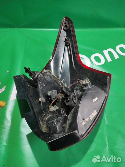 Фонарь задний левый ford focus 3 хетчбэк