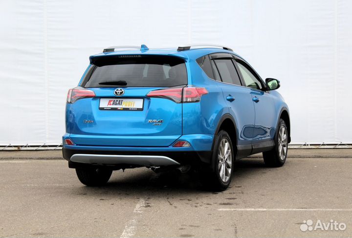 Toyota RAV4 2.5 AT, 2015, 144 001 км