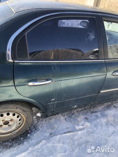 Автомобиль в разбор на Kia Magentis 2.4 AT