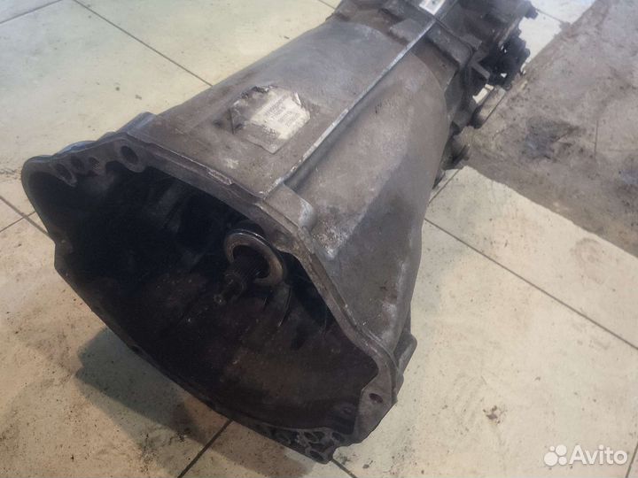 Коробка передач Volkswagen Crafter