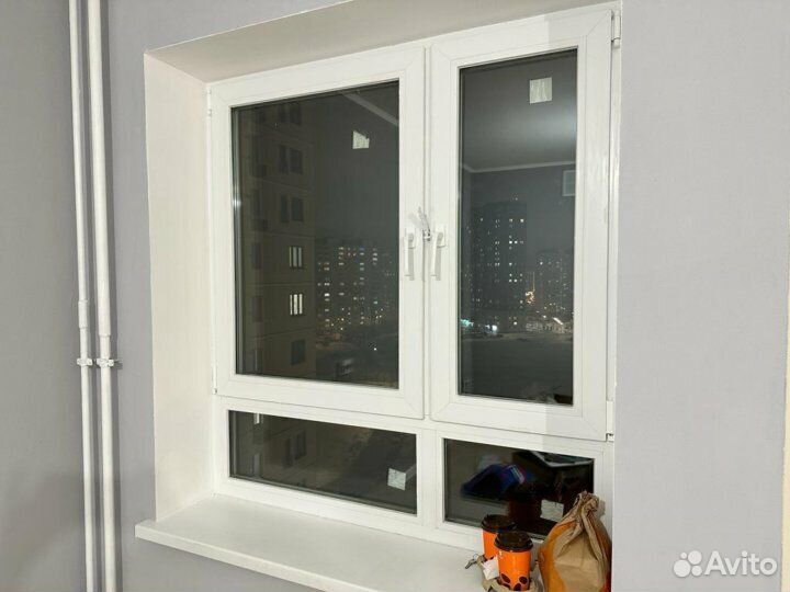Окна пвх с завода
