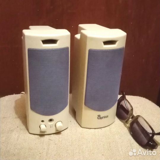 Колонки Genius SP-205B