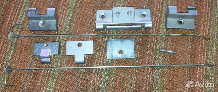 Запчасти проигрывателя 