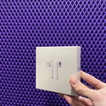 Наушники AirPods 2 Новые