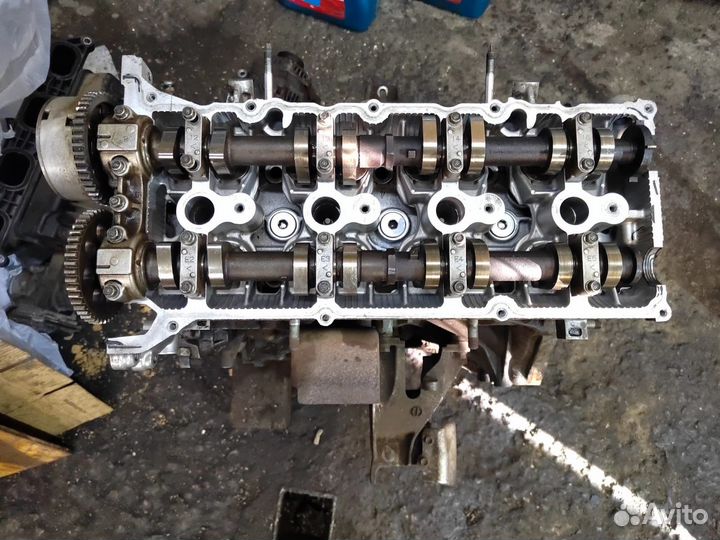 Двигатель J24b на Сузуки гранд витара