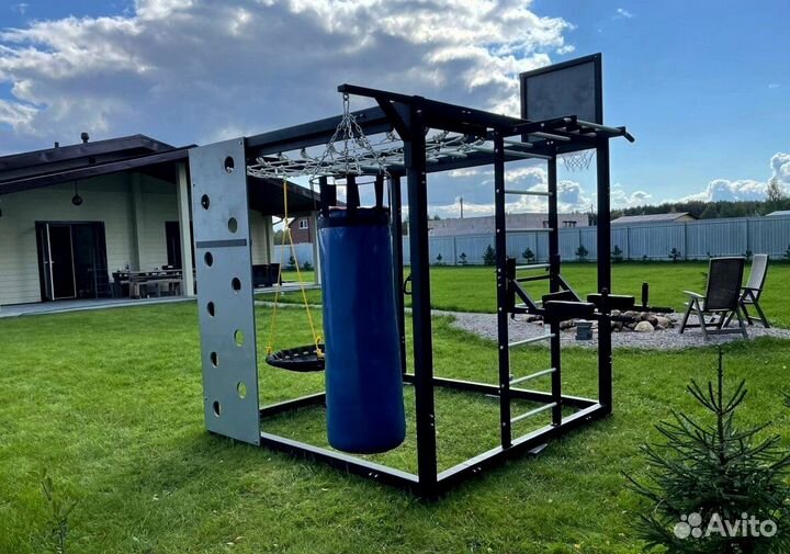 Детский спортивный комплекс 