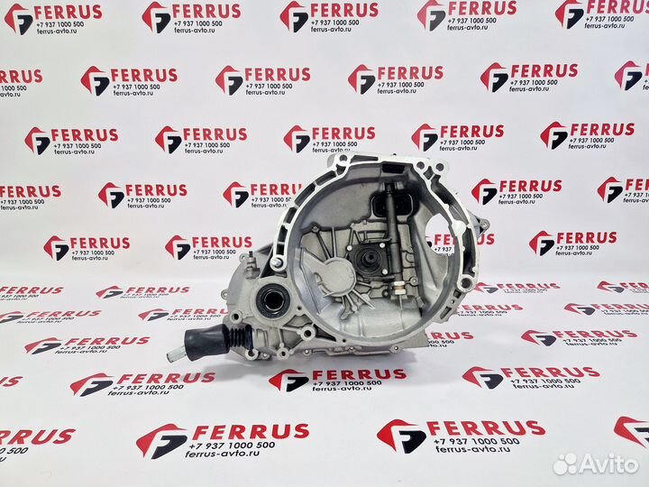 Новая кпп Ваз 2113,2114,2115 Заводская