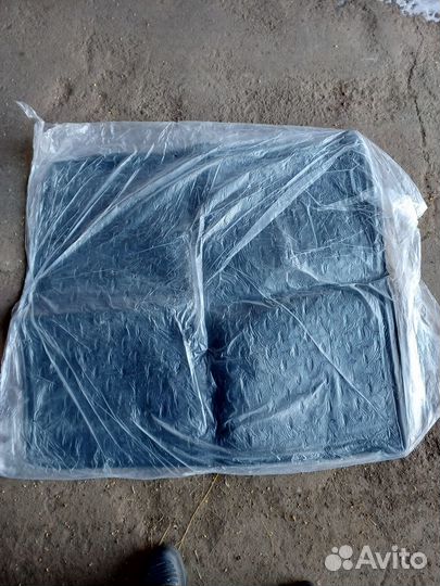 Mazda 6 GJ с 2012г. sedan Коврик в багажник