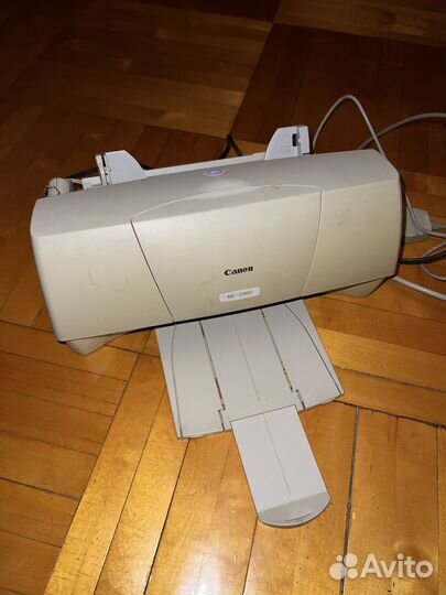 Принтер Canon bjc-2000