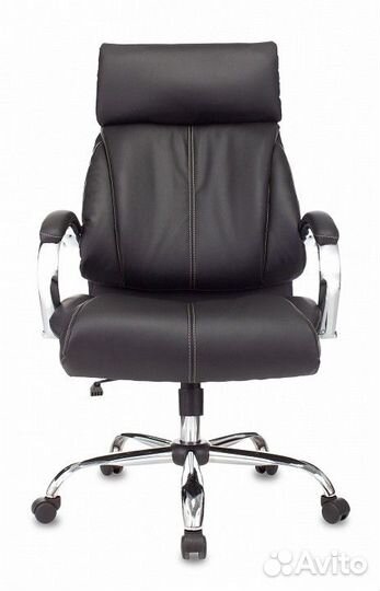 Кресло для руководителя Бюрократ T-9904NSL