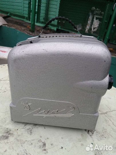 Кинопроектор луч 2