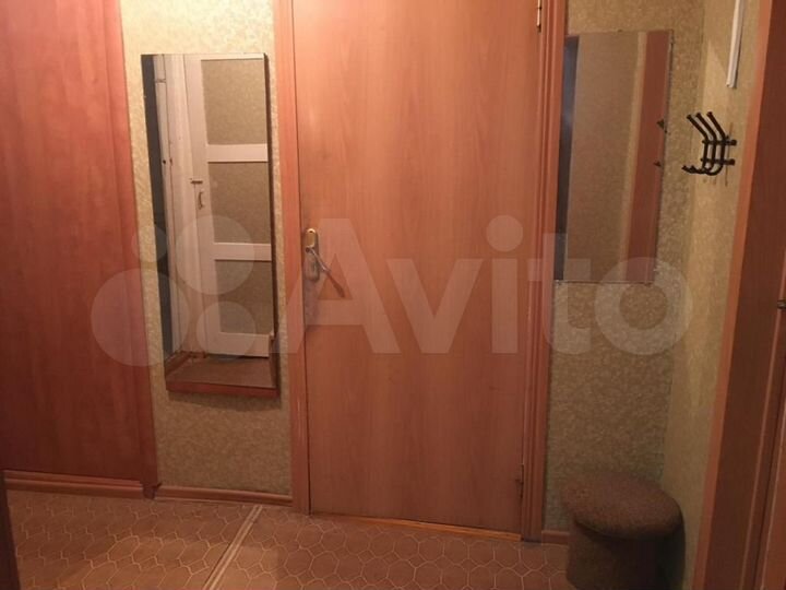 Комната 17,7 м² в 3-к., 2/4 эт.