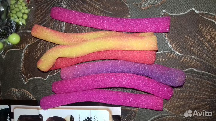 Бигуди-Папильотки