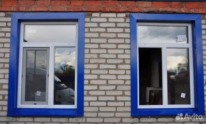 Пластиковые окна от производителя. Рассрочка