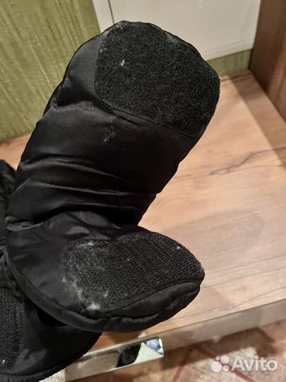 Муфты-варежки на коляску