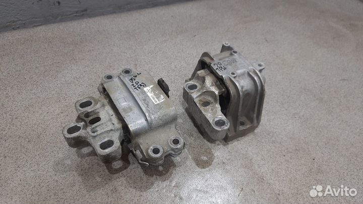 Подушки двигателя 1.8 TSI CDA WV Passat CC B6 B7