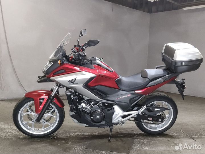 Honda NC 750X DCT