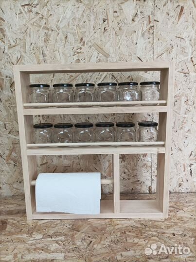 Полка настенная