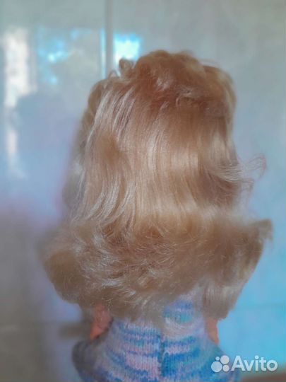 Кукла гдр СССР 30 см