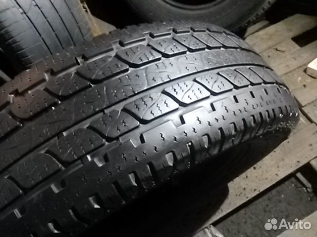 Definity Dakota H/T 235/65 R17