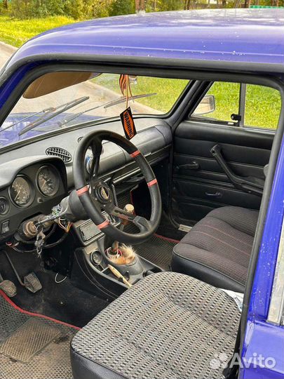 ВАЗ 2106 1.5 МТ, 1998, 77 900 км