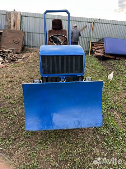 Мини-трактор, 2023